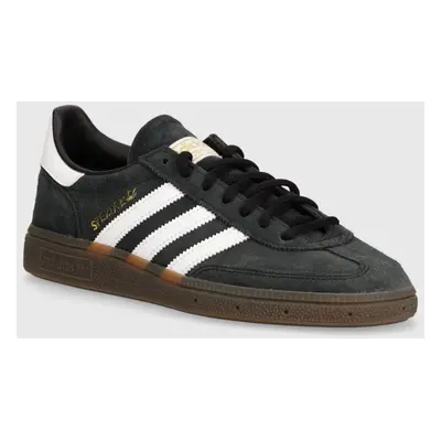 Boty adidas Originals Handball Spezial černá barva, DB3021