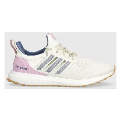 Sneakers boty adidas Performance Ultraboost 1.0 bílá barva, ID9669