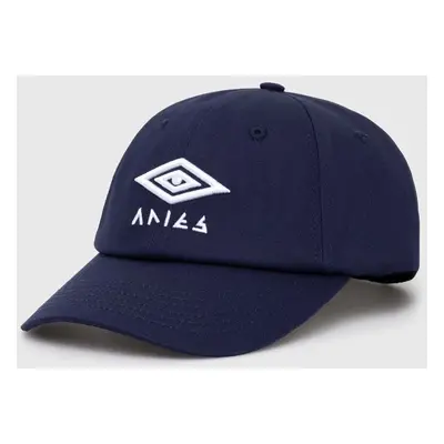 Bavlněná baseballová čepice Aries Aries x Umbro Eye Cap s aplikací, UM90000.03