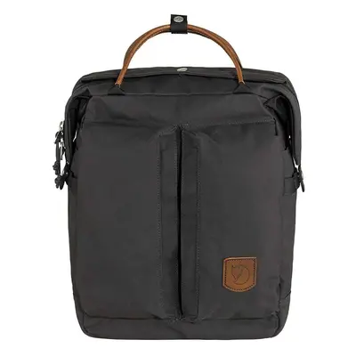 Batoh Fjallraven Haulpack No.1 šedá barva, velký, hladký, F23340.030