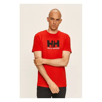 Tričko Helly Hansen HH LOGO T-SHIRT 33979