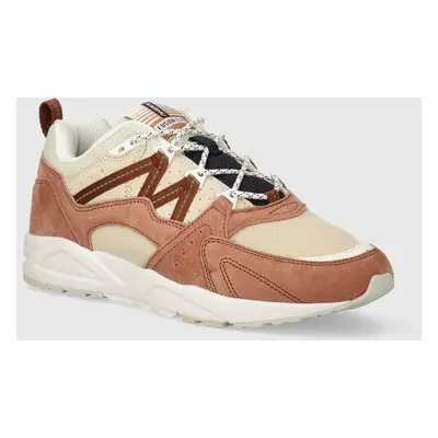 Sneakers boty Karhu Fusion 2.0 oranžová barva, F804171