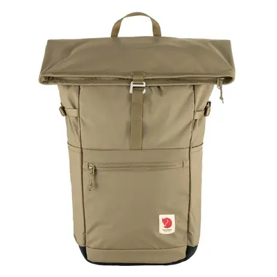 Batoh Fjallraven High Coast Foldsack 24 šedá barva, velký, hladký, F23222