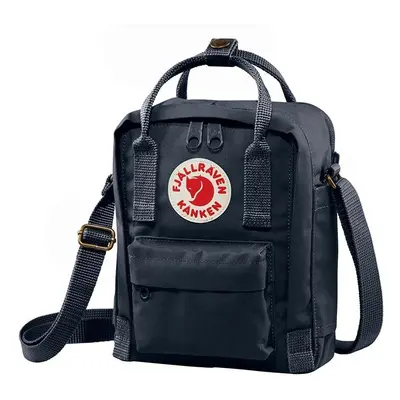 Ledvinka Fjallraven Kanken Sling tmavomodrá barva, F23797.560