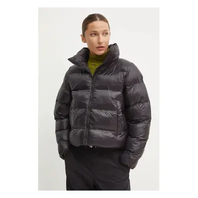 Bunda Helly Hansen JADE dámská, černá barva, zimní, 53109