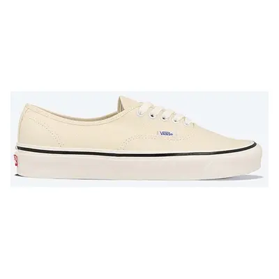 Tenisky Vans Authentic 44 DX béžová barva, VN0A38ENMR4-cream