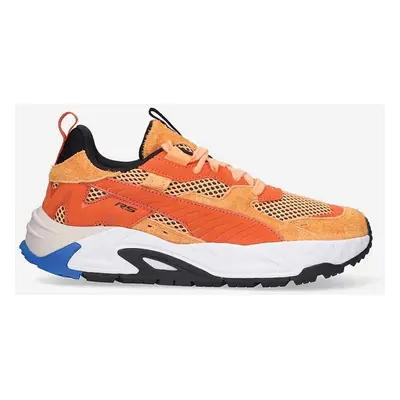 Sneakers boty Puma RS-Trck Horizon oranžová barva, 390717.01-orange