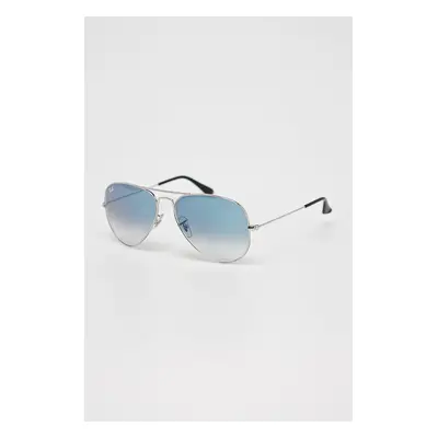 Brýle Ray-Ban AVIATOR LARGE METAL 0RB3025