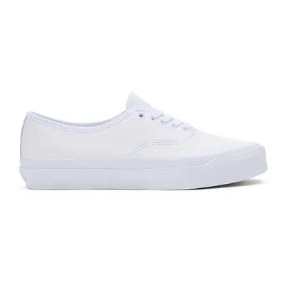 Kožené tenisky Vans Premium Standards Authentic Reissue 44 bílá barva, VN000CQAWWW1