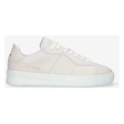 Kožené sneakers boty Filling Pieces Court Rado béžová barva, 89128841890