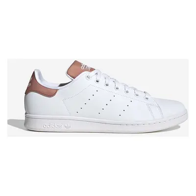 Sneakers boty adidas Originals Stan Smith bílá barva, HQ6779-white