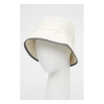 Klobouk Rains 14070 Bucket Hat Reflective béžová barva, 14070.79-FossilRefl