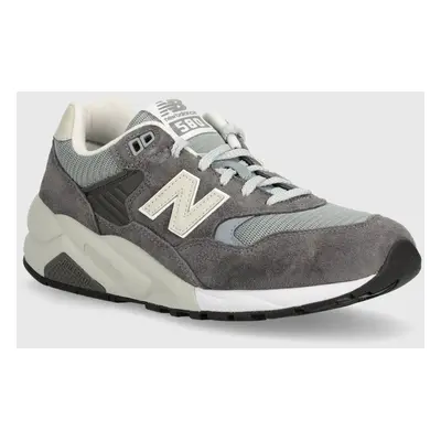 Sneakers boty New Balance 580 šedá barva, MT580ADB