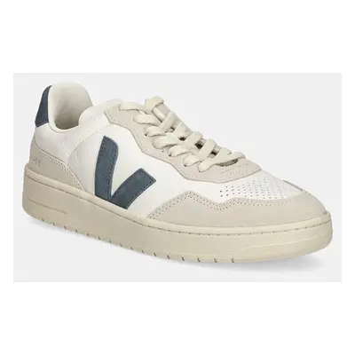 Sneakers boty Veja V-90 bílá barva, VD2003845A