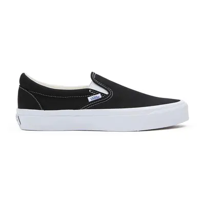 Tenisky Vans Premium Standards Slip-On Reissue 98 černá barva, VN000CSEBA21