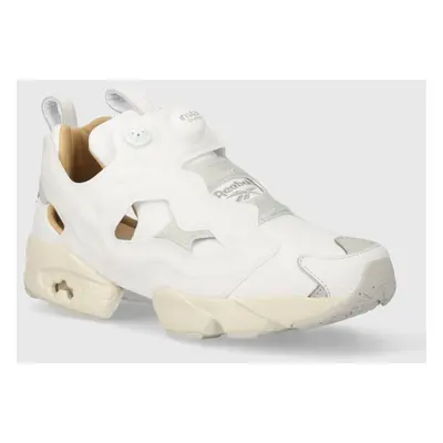 Sneakers boty Reebok Classic Instapump Fury 94 bílá barva, 100074905