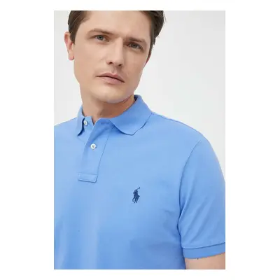 Bavlněné polo tričko Ralph Lauren 710782592