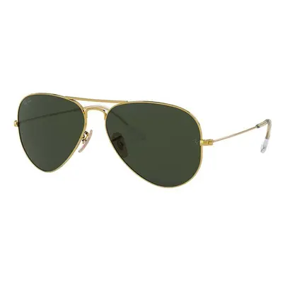 Brýle Ray-Ban AVIATOR LARGE METAL černá barva, 0RB3025