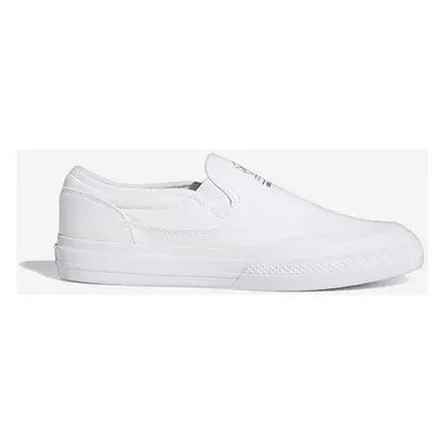 Tenisky adidas Originals Nizza bílá barva, S23725-white