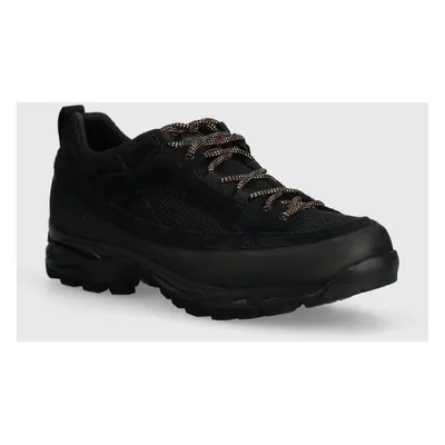 Boty Diemme Grappa Hiker pánské, černá barva, DI24SPGHM-F02X008BLK