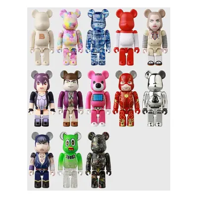 Dekorativní figurka Medicom Toy Be@rbrick Blindbox Series 47 BLINDBOX.47