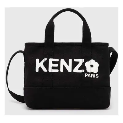 Kabelka Kenzo Utility černá barva, FE68SA910F36.99