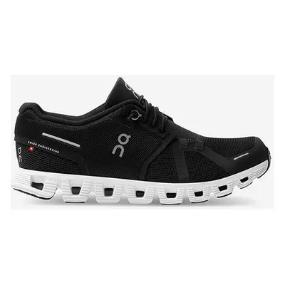 Sneakers boty On-running Cloud černá barva, 5998904-BLACK/WHIT