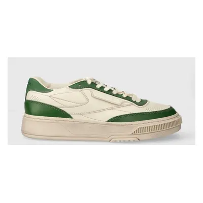 Sneakers boty Reebok LTD Club C Ltd zelená barva, RMIA04DC99LEA0050155