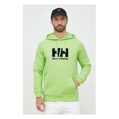 Mikina Helly Hansen HH LOGO HOODIE 33977