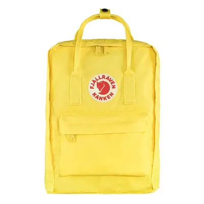 Batoh Fjallraven Kanken béžová barva, velký, hladký, F23510.126