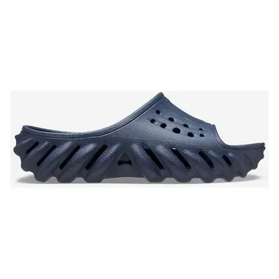 Pantofle Crocs Echo Slide dámské, 208185.STORM-BLUE