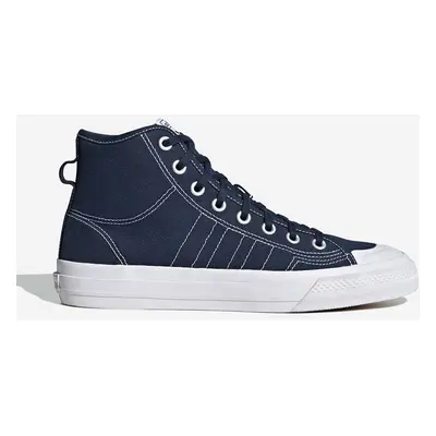 Kecky adidas Originals Nizza HI RF HQ8531-navy