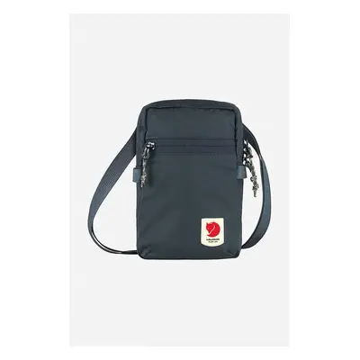 Ledvinka Fjallraven High Coast Pocket tmavomodrá barva, F23226