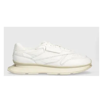 Kožené sneakers boty Reebok LTD Classic Leather Ltd bílá barva, RMIA04CC99LEA0050100