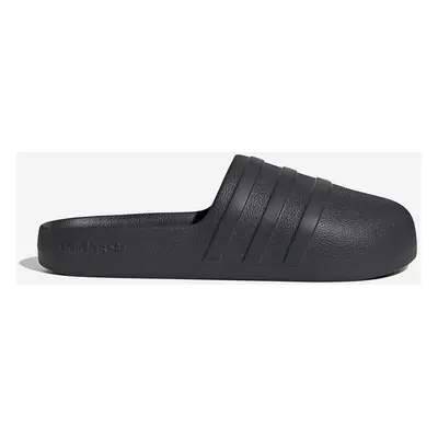 Pantofle adidas Originals HQ8753 Adifom Adilette černá barva, HQ8753-black