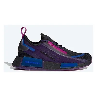 Sneakers boty adidas Originals Nmd_R1 Spectoo W G černá barva, GZ9287