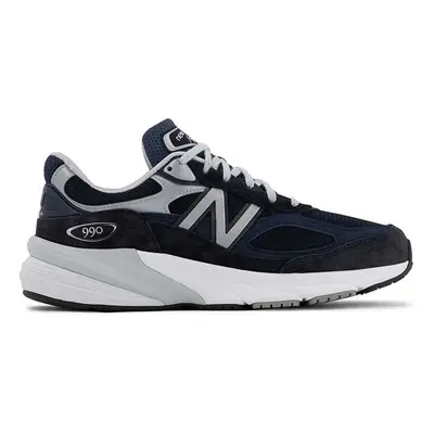 Sneakers boty New Balance 990v6 Made In USA tmavomodrá barva, W990NV6