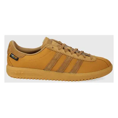 Sneakers boty adidas Originals Bermuda hnědá barva, IG6186