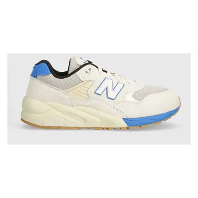 Sneakers boty New Balance MT580ESB béžová barva, MT580ESB