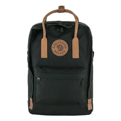 Batoh Fjallraven Kanken černá barva, velký, hladký, F23803.550