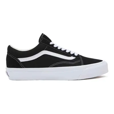 Tenisky Vans Premium Standards Old Skool 36 černá barva, VN000CQDBA21