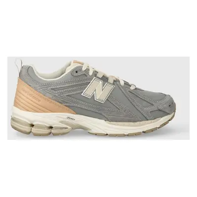 Sneakers boty New Balance 1906 šedá barva, M1906FA