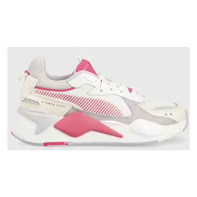 Sneakers boty Puma RS-X Reinvention růžová barva, 369579.d-16