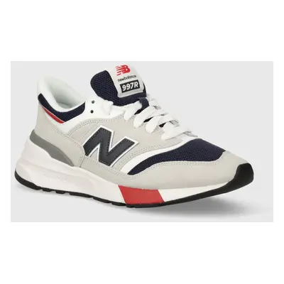 Sneakers boty New Balance 997 šedá barva, U997REB