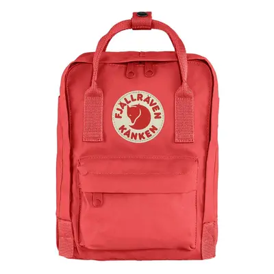 Batoh Fjallraven Kanken Mini růžová barva, malý, hladký, F23561.319