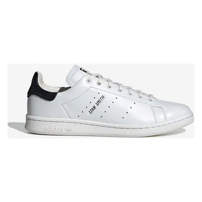 Kožené sneakers boty adidas Originals HQ6785 Stan Smith Pure bílá barva