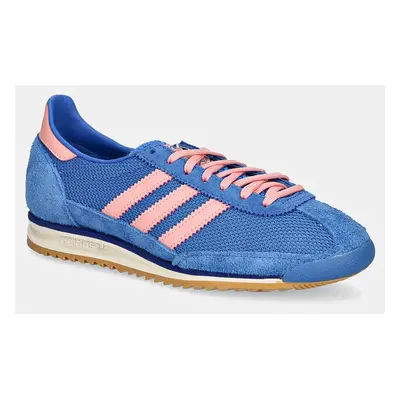 Sneakers boty adidas Originals Sl 72 OG W modrá barva, JI1878