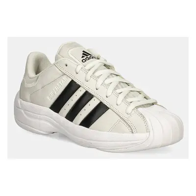 Sneakers boty adidas Originals Superstar MN bílá barva, IE8560