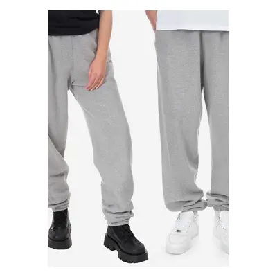 Tepláky Aries Mini Problemo Sweatpant šedá barva, s potiskem, AR30009 ALPLINE GREEN