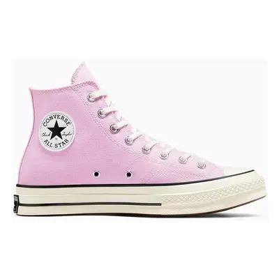 Kecky Converse Chuck 70 dámské, fialová barva, A07429C